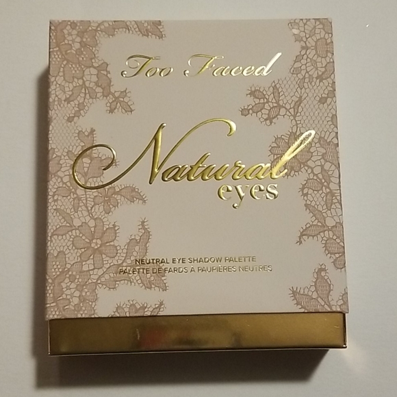 TOO FACED Natural Eyes Palette - Picture 5 of 8